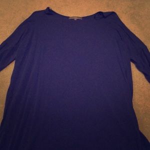 Long sleeve boutique shirt